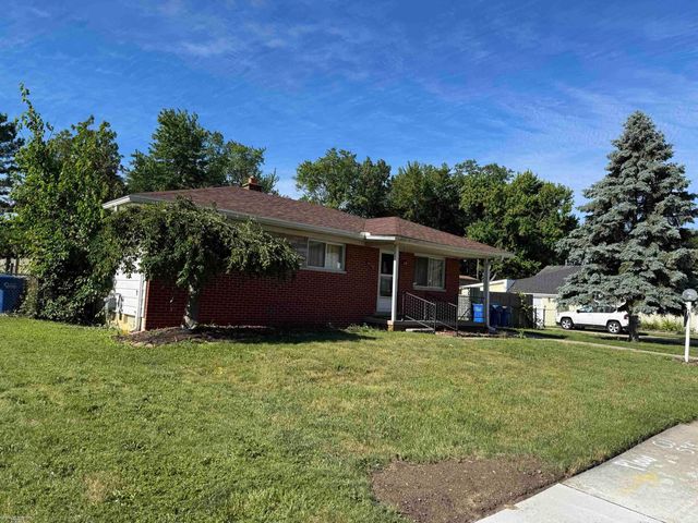 14510 Hoerning Avenue, Warren, MI 48088