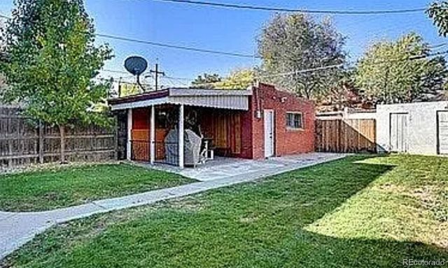 469 S Pennsylvania Street, Denver, CO 80209