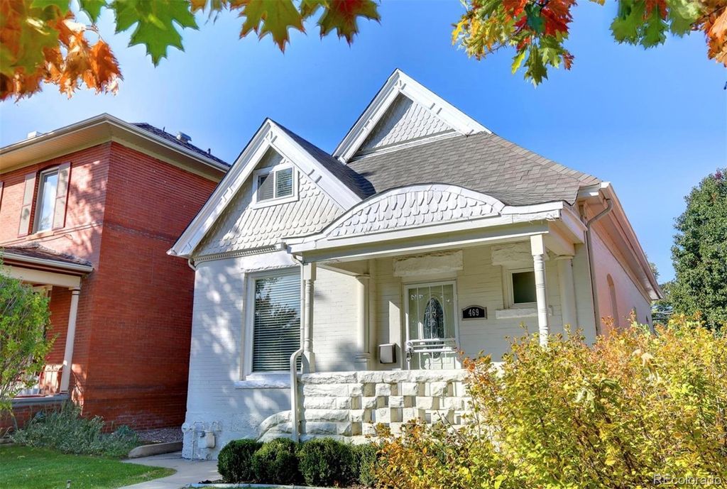 469 S Pennsylvania Street, Denver, CO 80209