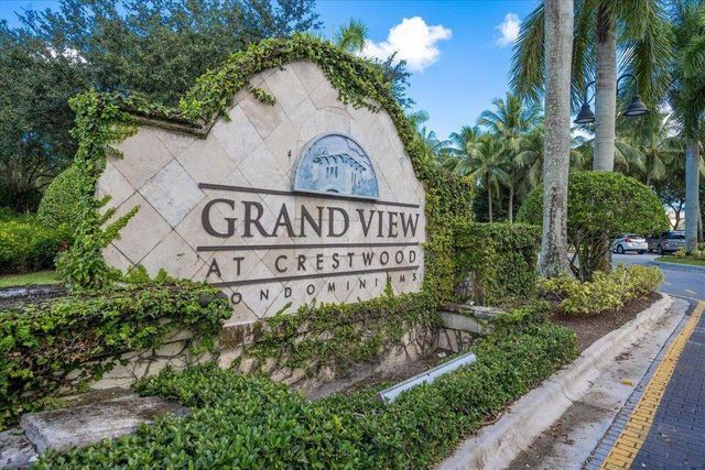 1100 Crestwood Court 1110, Royal Palm Beach, FL 33411