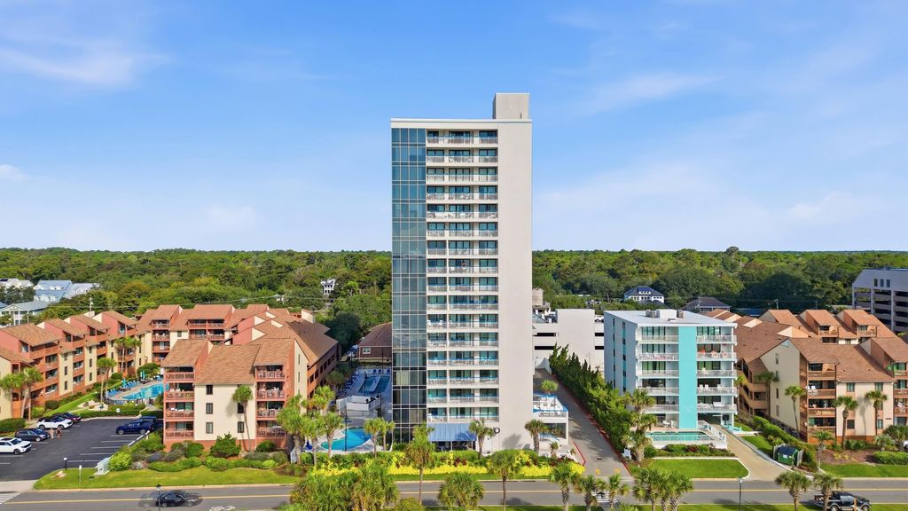 5511 Ocean Blvd. N # 308, Myrtle Beach, SC 29577 — exterior