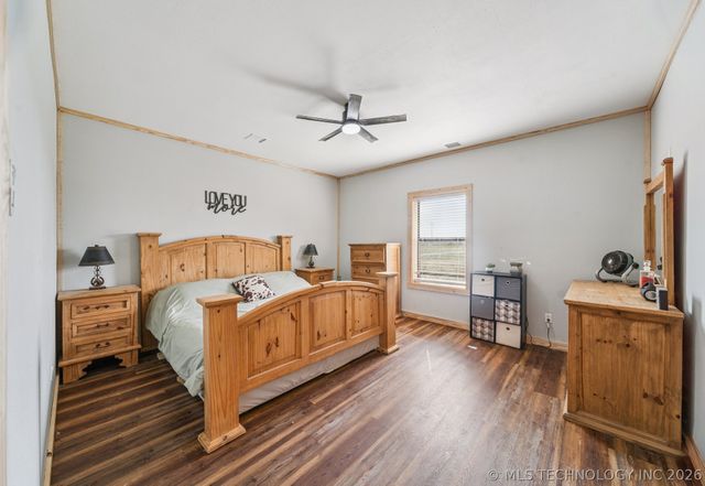 1450 W 520 Road, Pryor, OK 74361