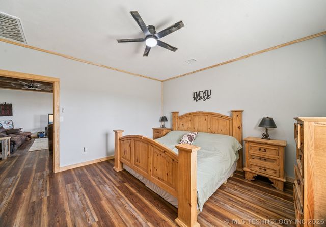 1450 W 520 Road, Pryor, OK 74361