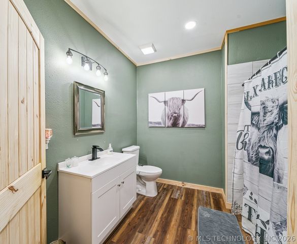 1450 W 520 Road, Pryor, OK 74361