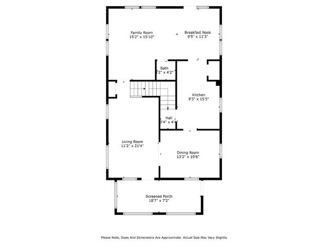 615 34th Street NE, Cedar Rapids, IA 52402