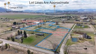 TBD Willem Way, Belgrade, MT 59714