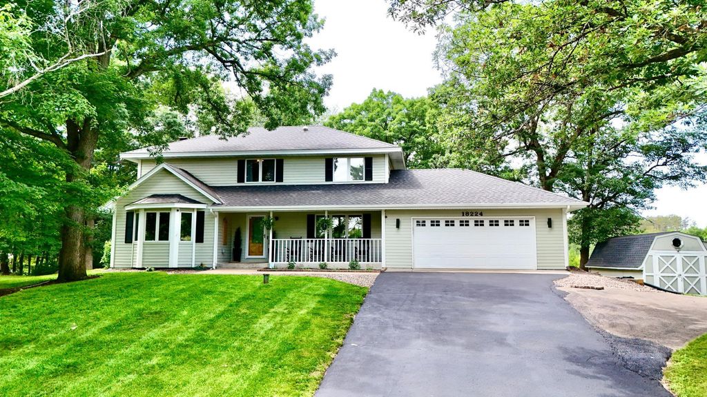 18224 Flanders Street NE, East Bethel, MN 55092