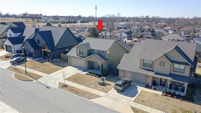 1608 S 23rd Place, Rogers, AR 72758