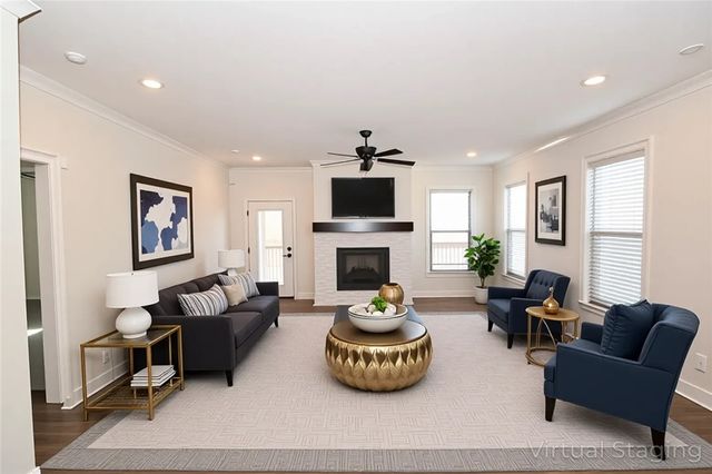 1608 S 23rd Place, Rogers, AR 72758