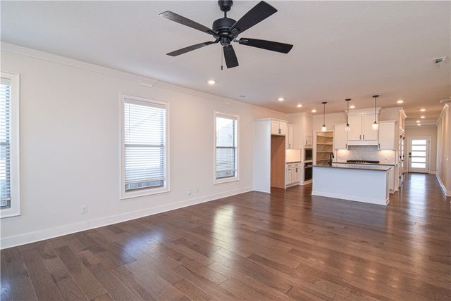 1608 S 23rd Place, Rogers, AR 72758