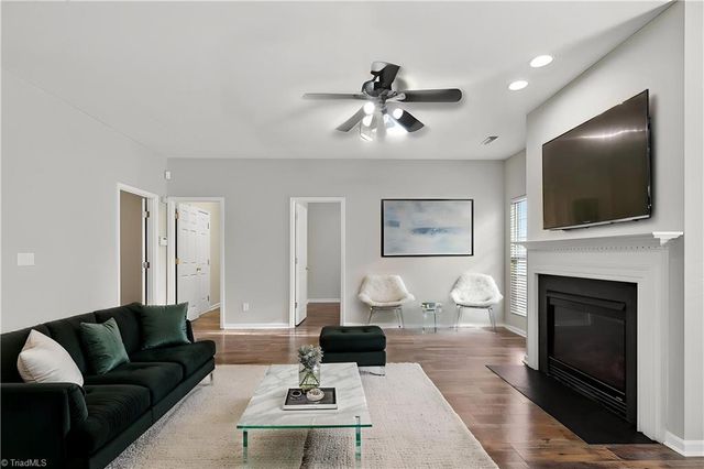 1317 Sharp Ridge Road, Greensboro, NC 27406