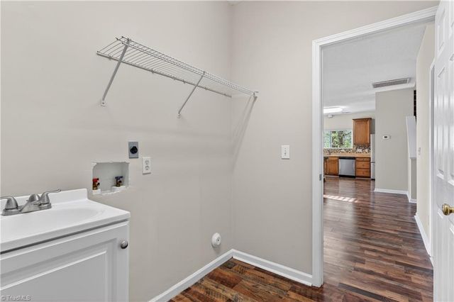 1317 Sharp Ridge Road, Greensboro, NC 27406