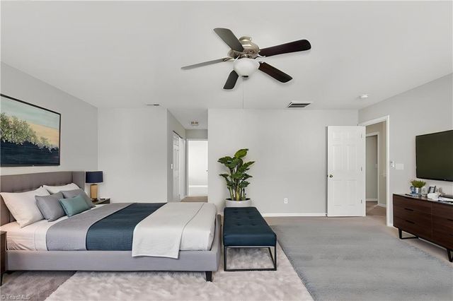 1317 Sharp Ridge Road, Greensboro, NC 27406