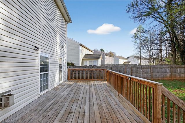 1317 Sharp Ridge Road, Greensboro, NC 27406