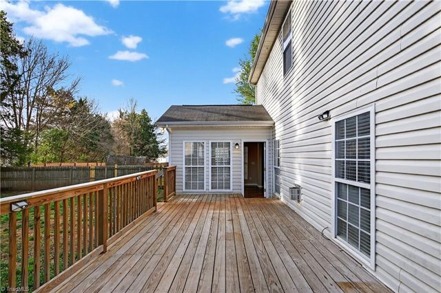 1317 Sharp Ridge Road, Greensboro, NC 27406