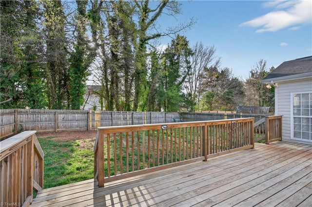 1317 Sharp Ridge Road, Greensboro, NC 27406