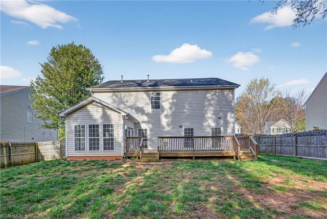 1317 Sharp Ridge Road, Greensboro, NC 27406