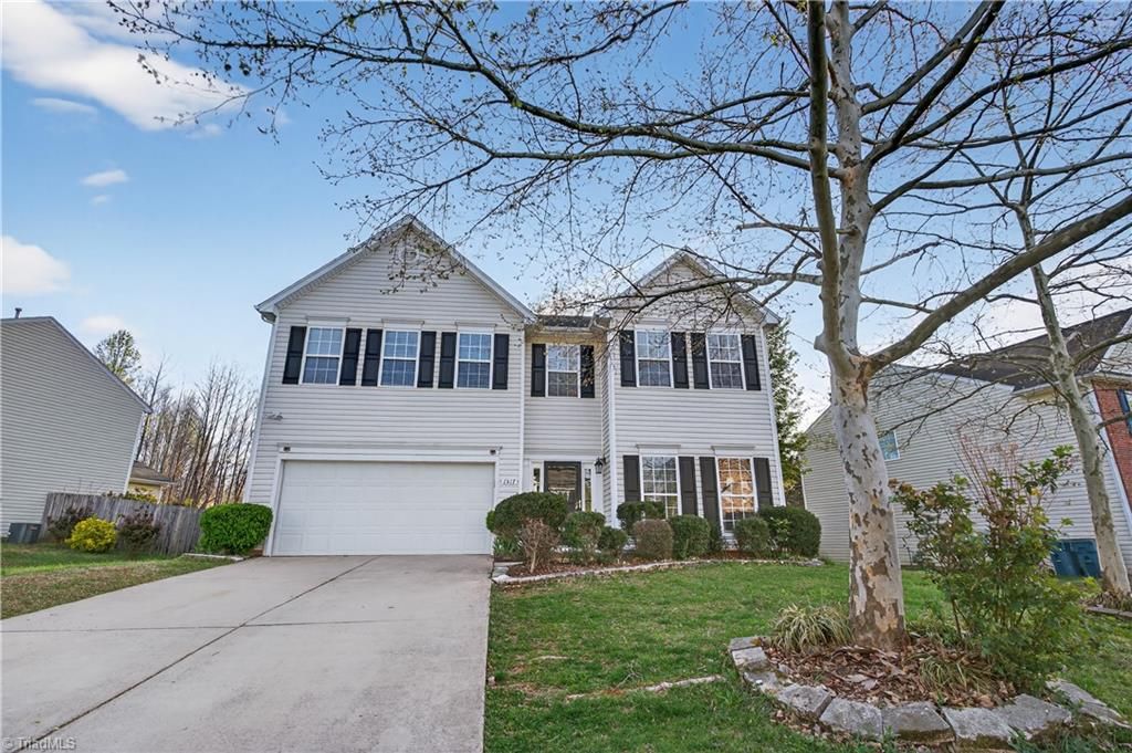 1317 Sharp Ridge Road, Greensboro, NC 27406