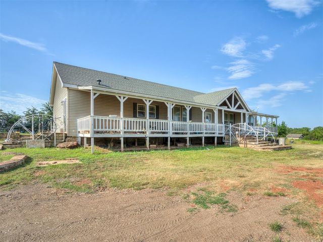 4124 E Horseshoe Lane, Moore, OK 73160