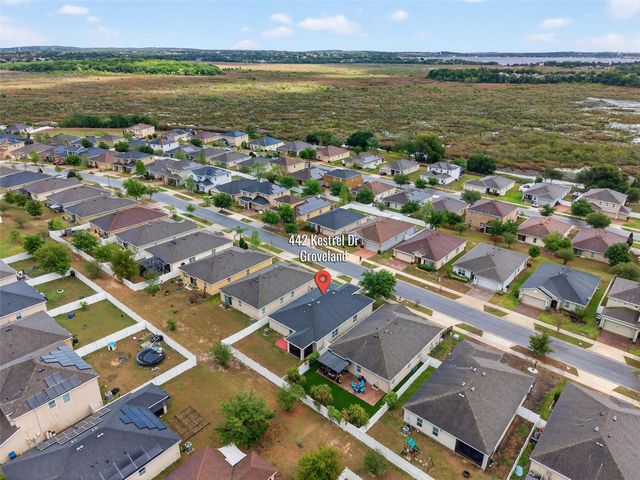442 KESTREL DRIVE, Groveland, FL 34736