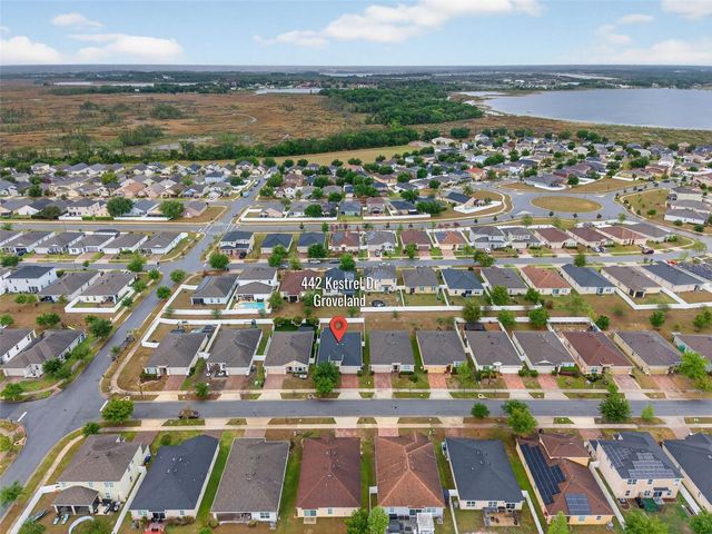 442 KESTREL DRIVE, Groveland, FL 34736