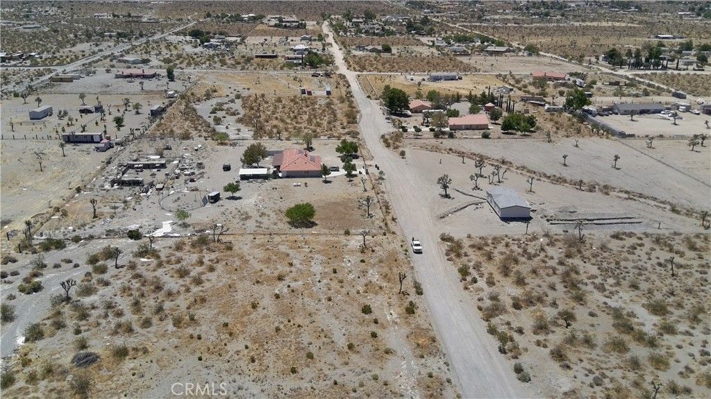 Image 12 of property listing at 0 Azure View Road, Pinon Hills, CA 92372