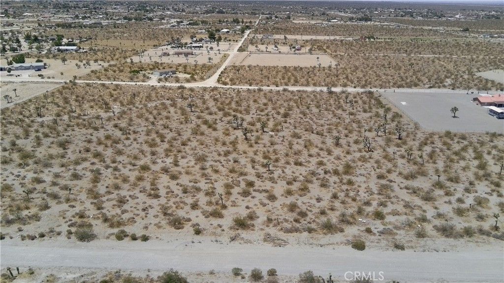 Image 2 of property listing at 0 Azure View Road, Pinon Hills, CA 92372