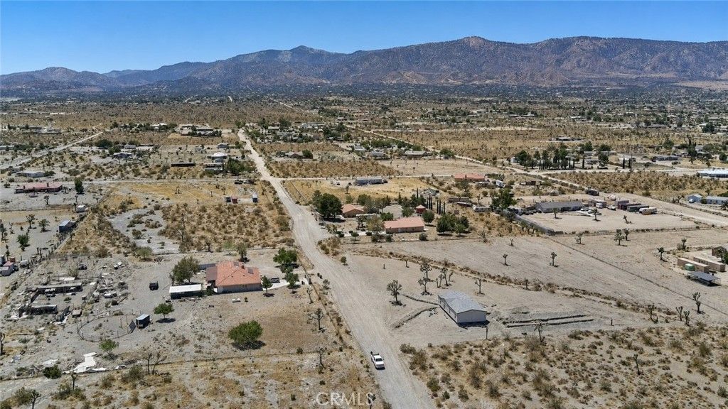 Image 39 of property listing at 0 Azure View Road, Pinon Hills, CA 92372