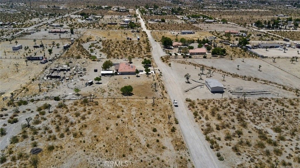 Image 42 of property listing at 0 Azure View Road, Pinon Hills, CA 92372