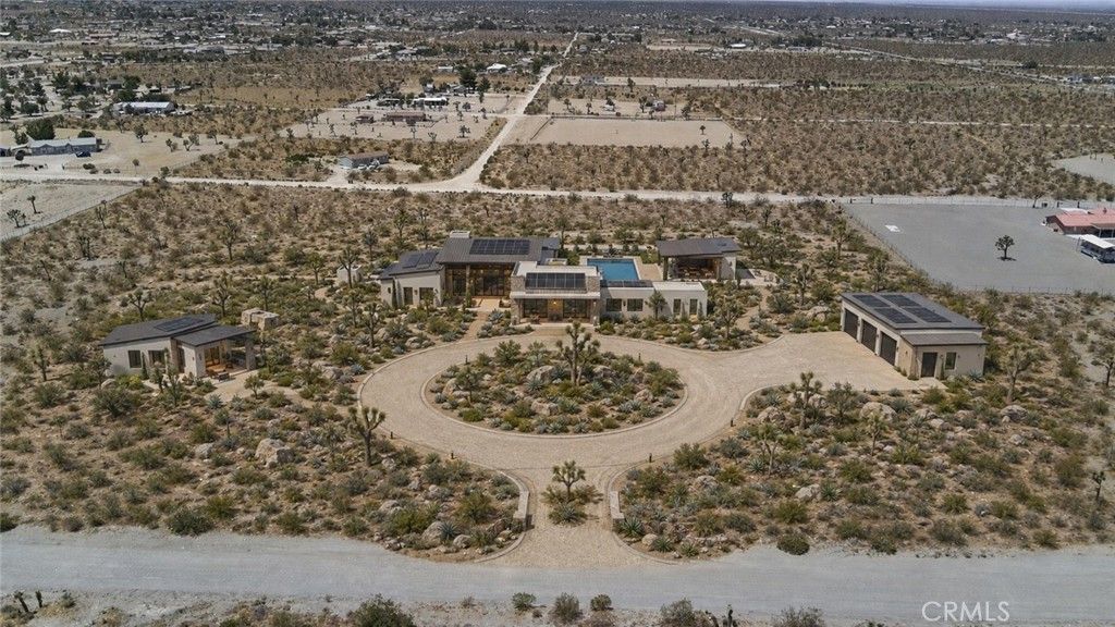 Image 44 of property listing at 0 Azure View Road, Pinon Hills, CA 92372