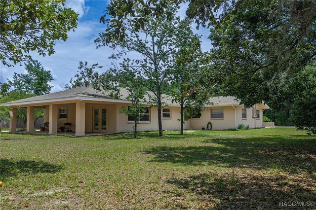 4624 S Major Terrace, Inverness, FL 34452