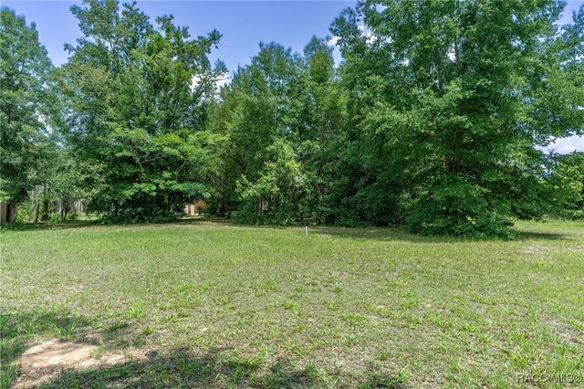 4624 S Major Terrace, Inverness, FL 34452