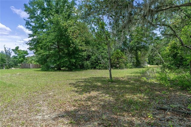 4624 S Major Terrace, Inverness, FL 34452