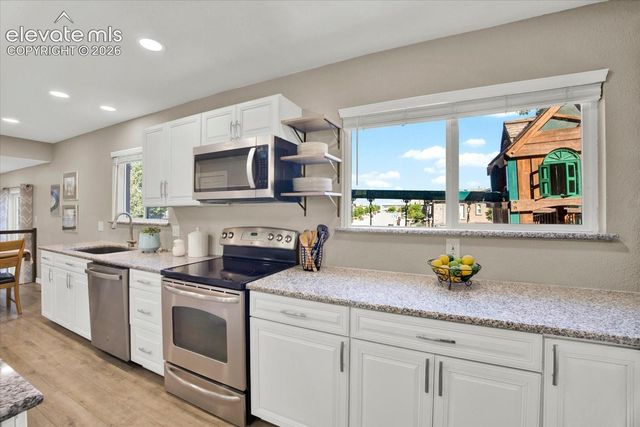 7850 Belford Drive, Colorado Springs, CO 80920
