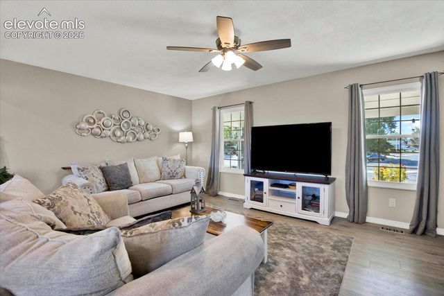 7850 Belford Drive, Colorado Springs, CO 80920