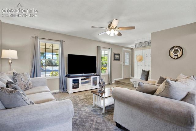 7850 Belford Drive, Colorado Springs, CO 80920