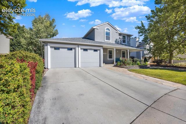 7850 Belford Drive, Colorado Springs, CO 80920