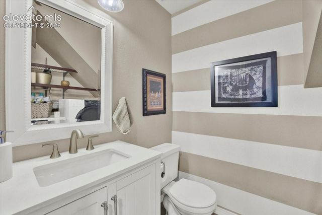 7850 Belford Drive, Colorado Springs, CO 80920
