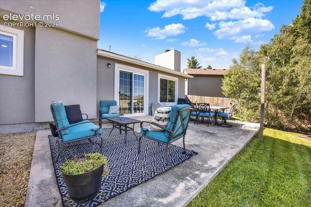 7850 Belford Drive, Colorado Springs, CO 80920