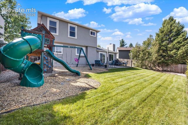 7850 Belford Drive, Colorado Springs, CO 80920