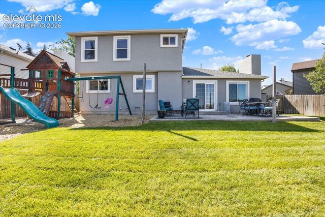 7850 Belford Drive, Colorado Springs, CO 80920