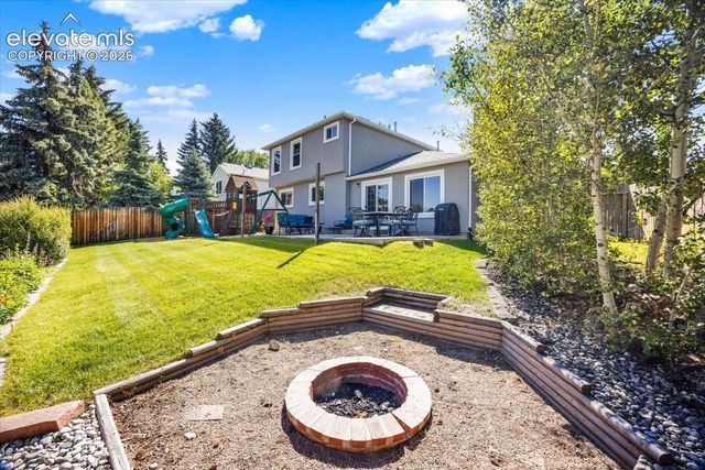 7850 Belford Drive, Colorado Springs, CO 80920