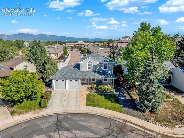 7850 Belford Drive, Colorado Springs, CO 80920