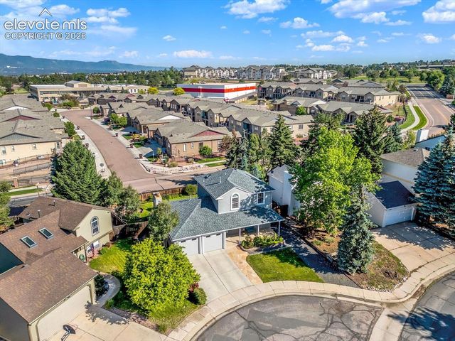 7850 Belford Drive, Colorado Springs, CO 80920