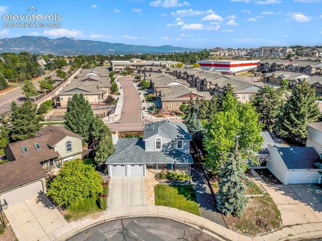 7850 Belford Drive, Colorado Springs, CO 80920
