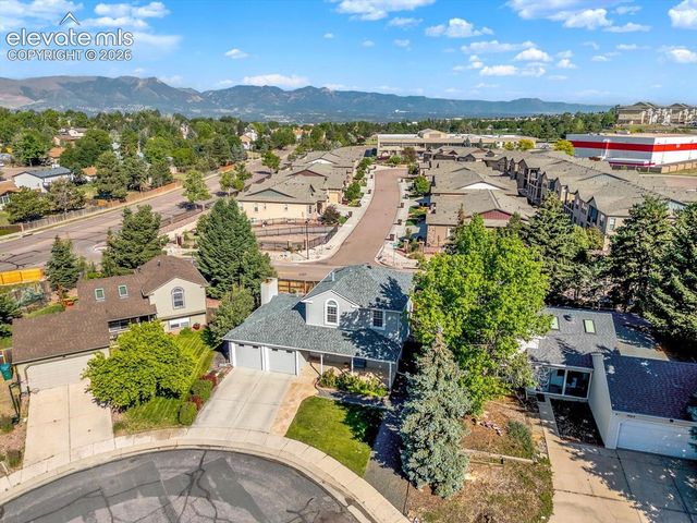 7850 Belford Drive, Colorado Springs, CO 80920