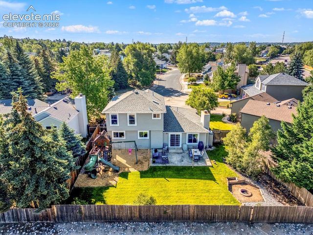 7850 Belford Drive, Colorado Springs, CO 80920