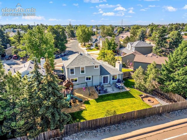 7850 Belford Drive, Colorado Springs, CO 80920