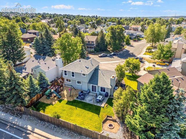 7850 Belford Drive, Colorado Springs, CO 80920