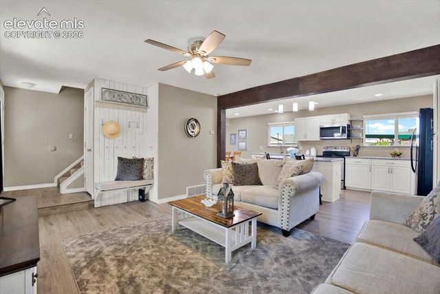 7850 Belford Drive, Colorado Springs, CO 80920